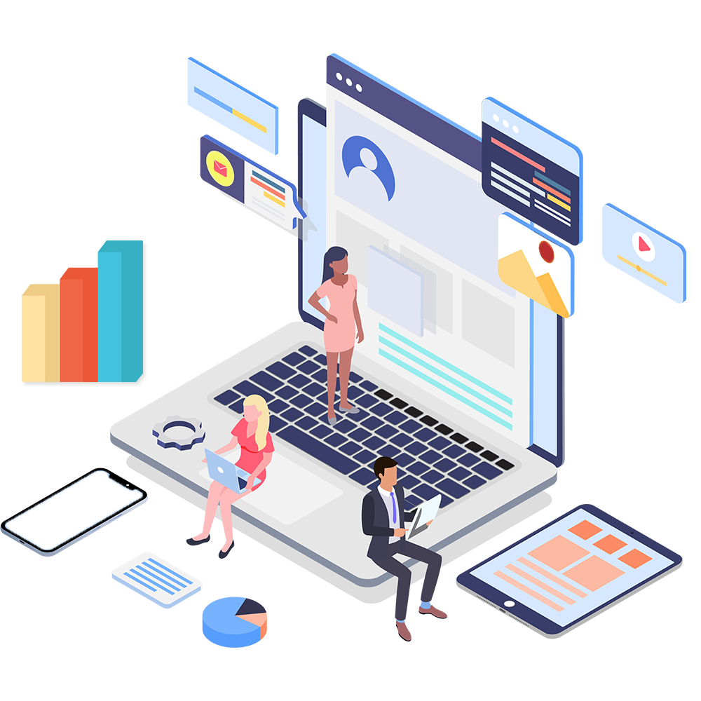 Web Designing & Development Company in Indore India