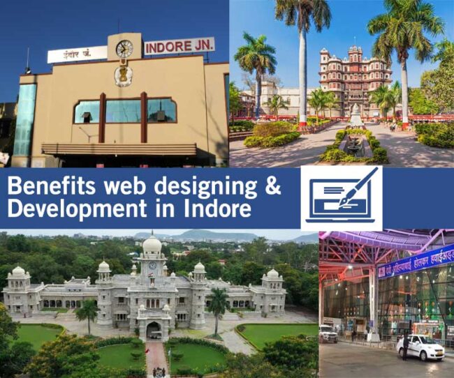 web-indore Web Designing & Development Company in Indore India