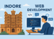 Web development company in Indore India