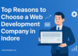 web development company in Indore, India