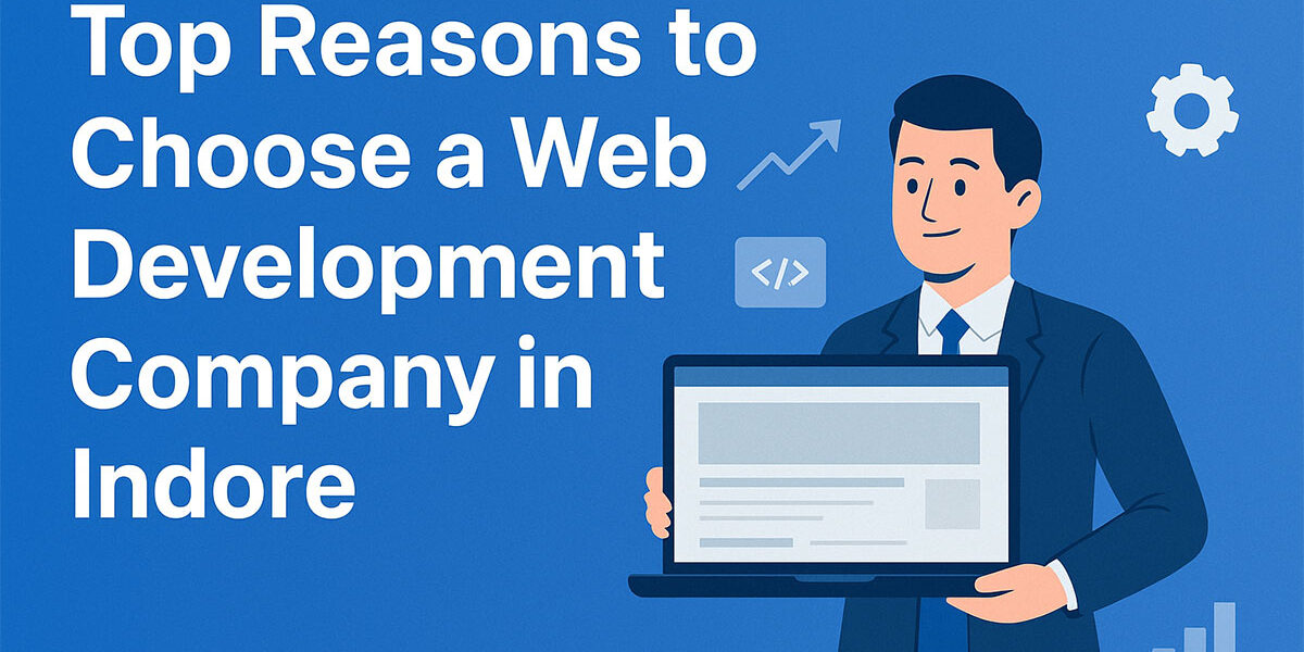 web development company in Indore, India