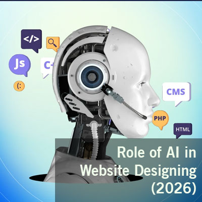 Role of AI in Website Designing (2026)