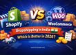 shopify vs woocommerce India