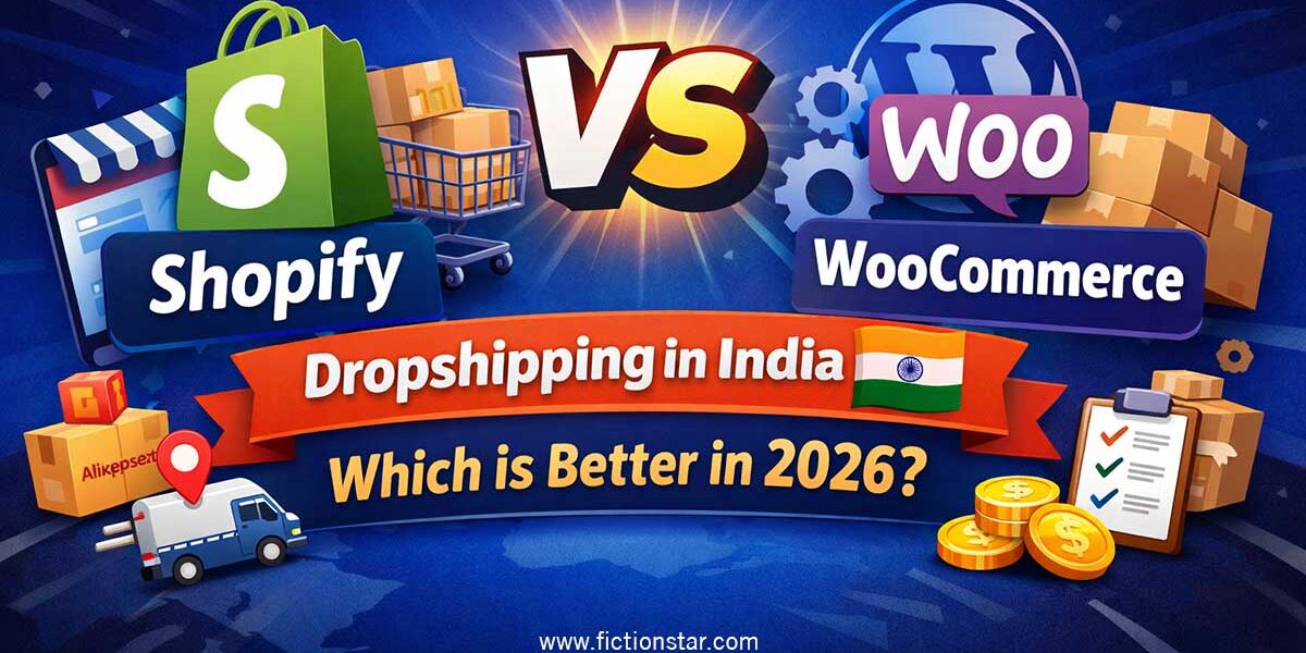 shopify vs woocommerce India