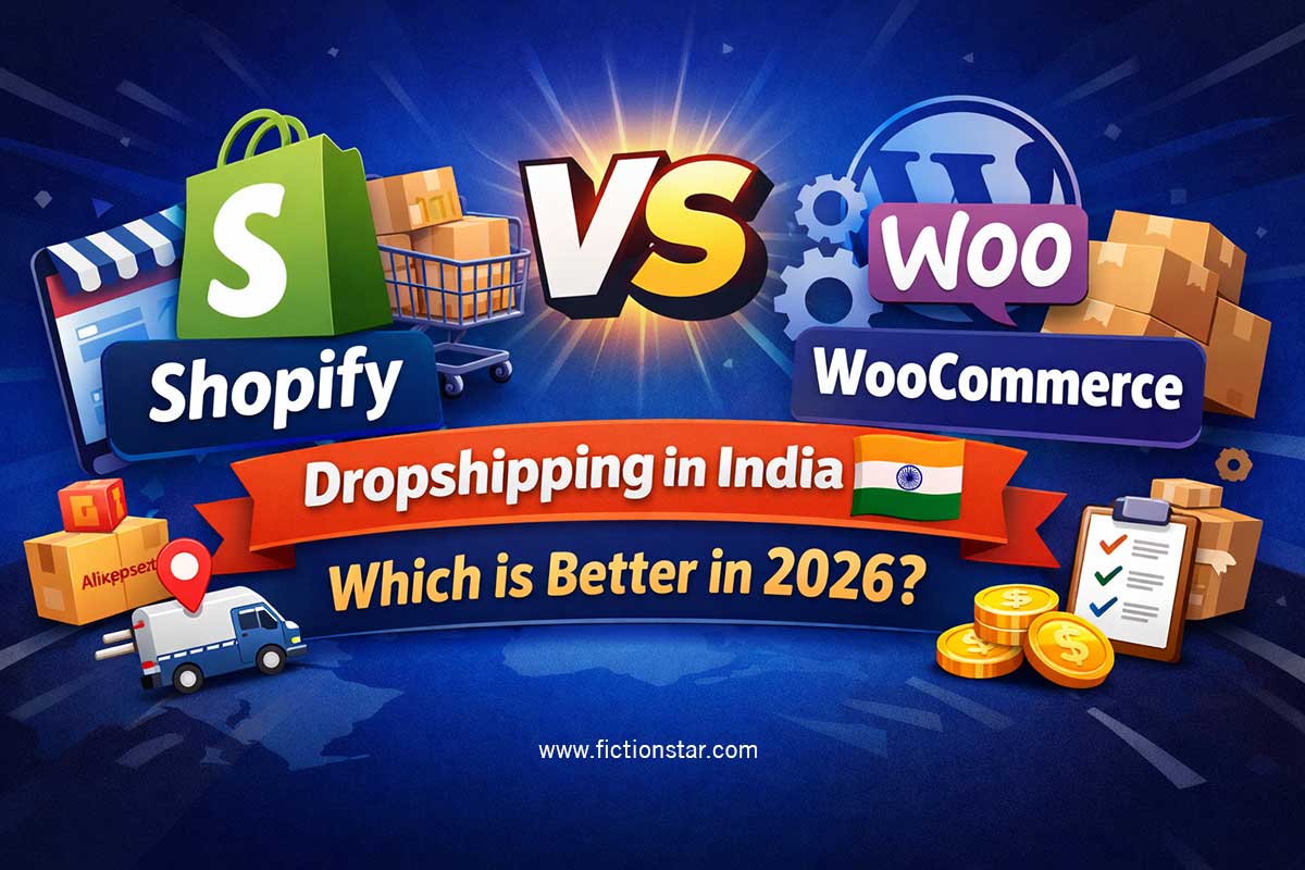 shopify vs woocommerce India