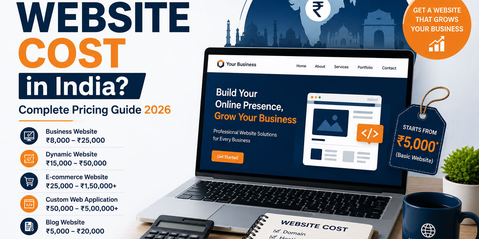 How-Much-Does-a-Website-Cost-in-India How Much Does a Website Cost in India?