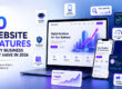 10 Website Features Every Business Must Have in 2026
