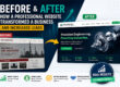 How a Professional Website Transformed a Business and Increased Leads