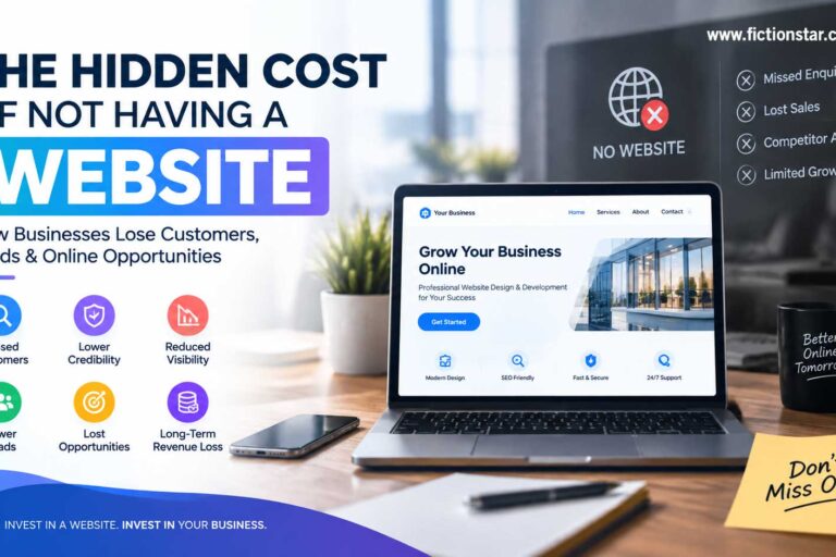 hidden-cost-not-having-website he Hidden Cost of Not Having a Website
