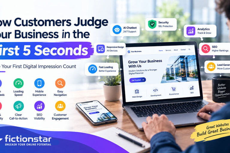 How-Customers-Judge-Your-Business-in-the-First-5-Seconds How Customers Judge Your Business in the First 5 Seconds